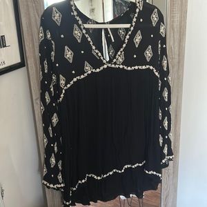 Free People Tunic